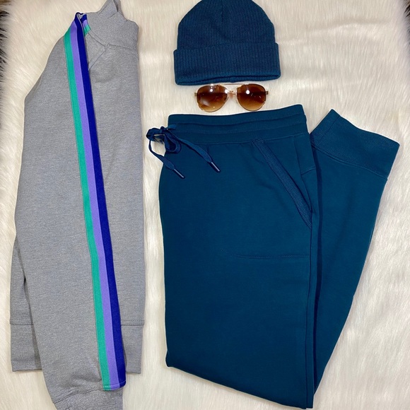 Pants - Plus Size Joggers Sweatpants Fleece Pants Skinny